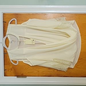 Cream Top